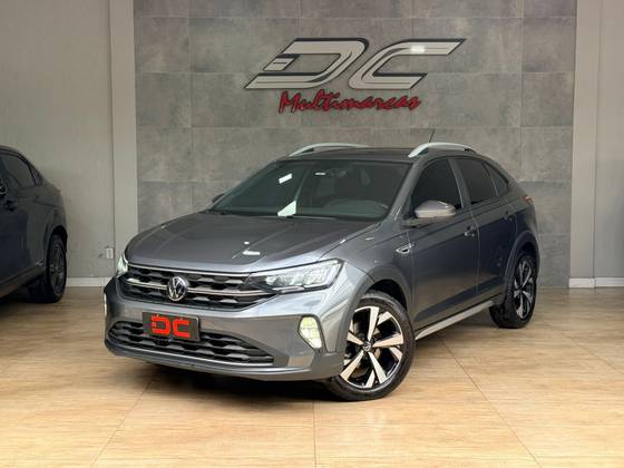 VOLKSWAGEN NIVUS 1.0 200 TSI TOTAL FLEX HIGHLINE AUTOMÁTICO